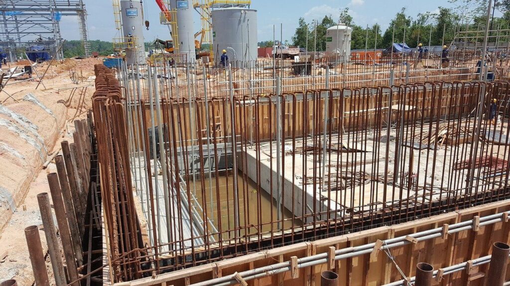 footing design services