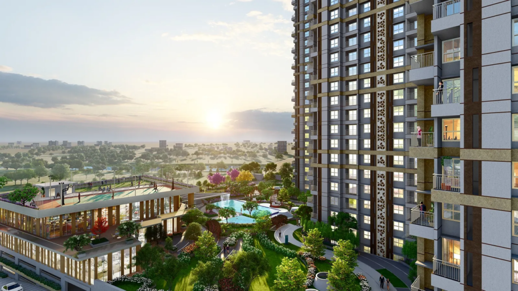 residential areas in Pune