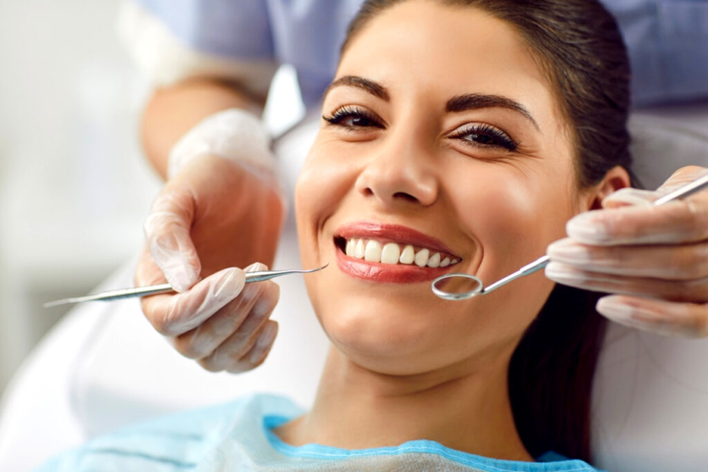 Melbourne dentist