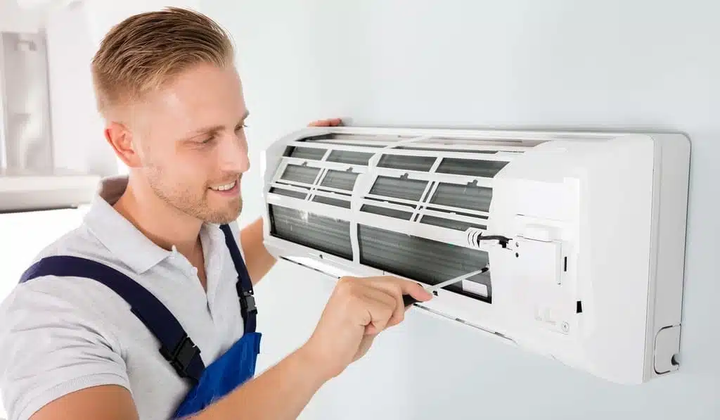 air conditioning repair services