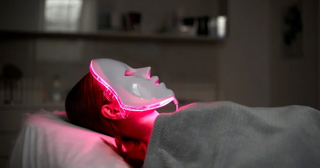 red light therapy near me