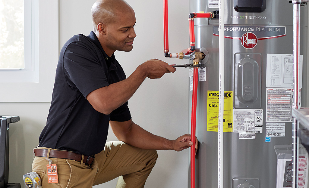 Water Heater Repair Companies