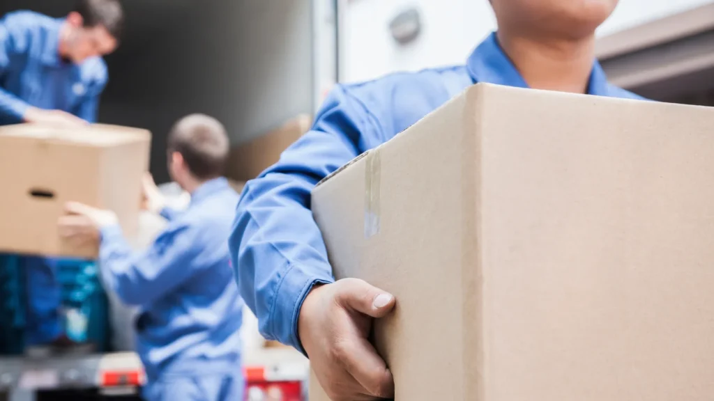 moving company burnaby