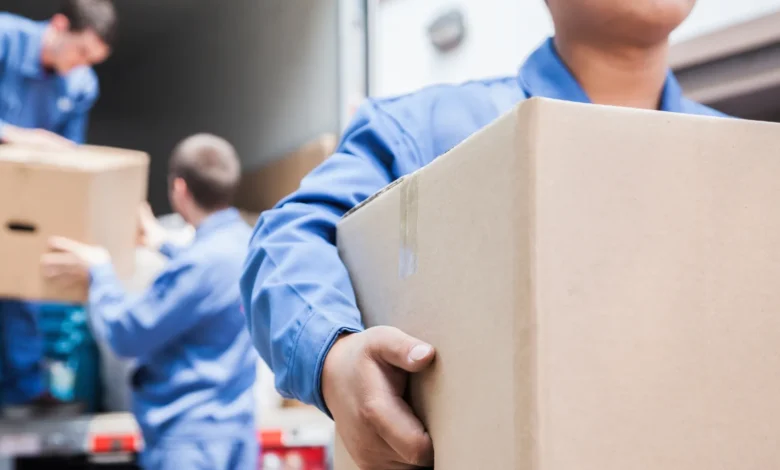 moving company burnaby