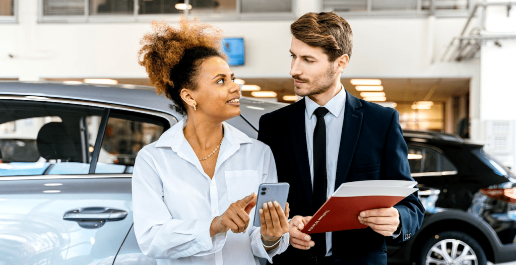 Automotive payment solutions